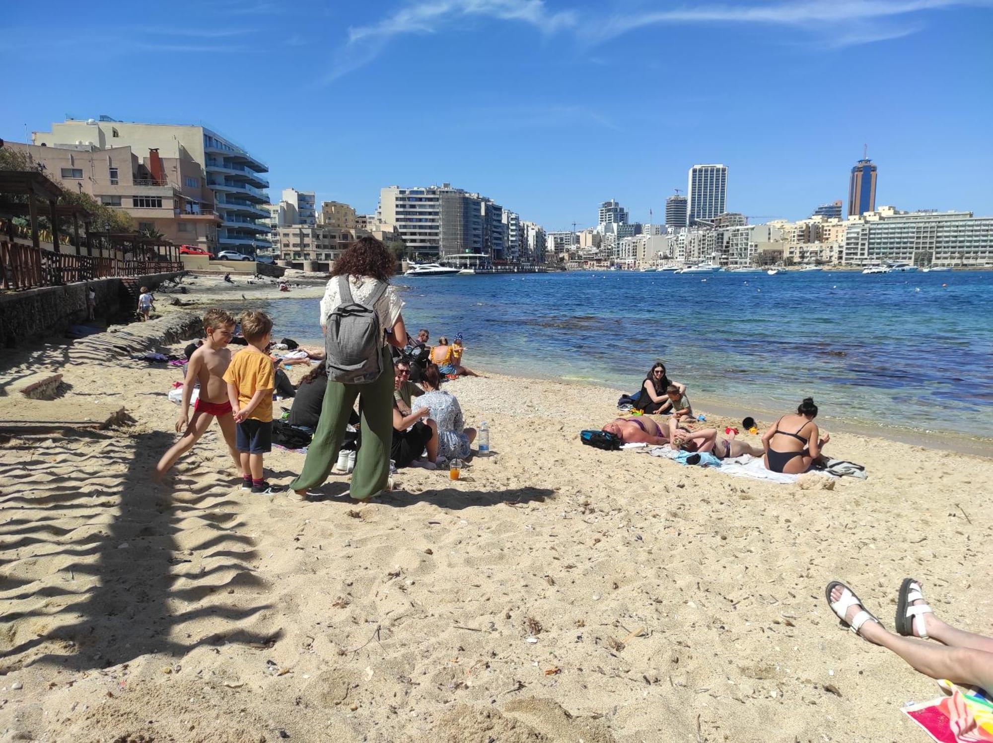 Ta' Marija Home Sliema Exterior foto