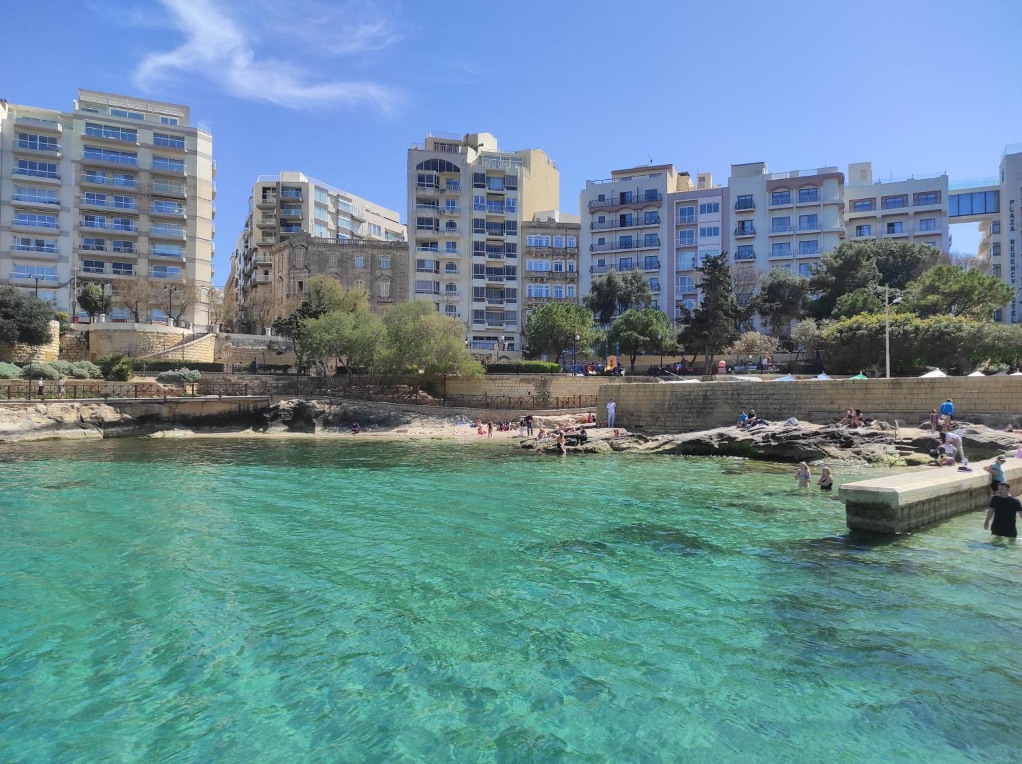 Ta' Marija Home Sliema Exterior foto